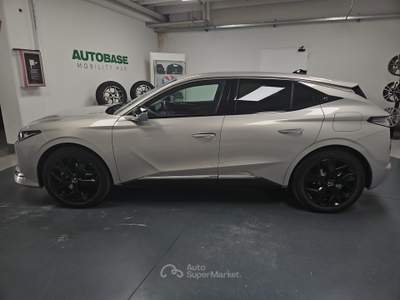 DS Automobiles DS 4 1.6 e-tense phev Performance Line 225cv auto Bianco usata Brescia