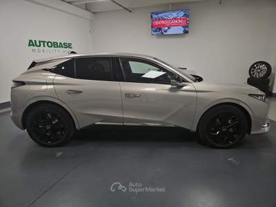 DS Automobiles DS 4 1.6 e-tense phev Performance Line 225cv auto Bianco usata Brescia