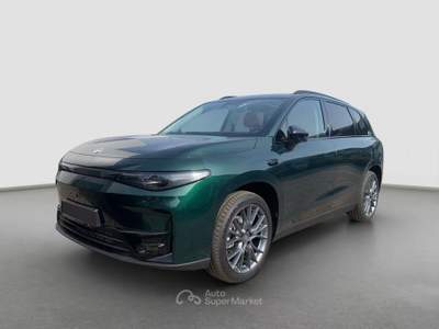Leapmotor C10 69,9kWh Life Verde usata Nola