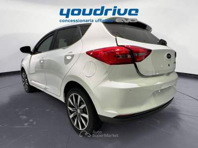 Evo 3 1.5 Gpl 107cv KM 86.400 Bianco usata Nola