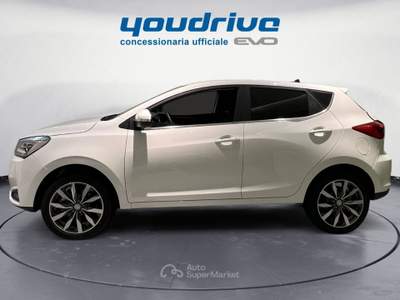 Evo 3 1.5 Gpl 107cv KM 86.400 Bianco usata Nola