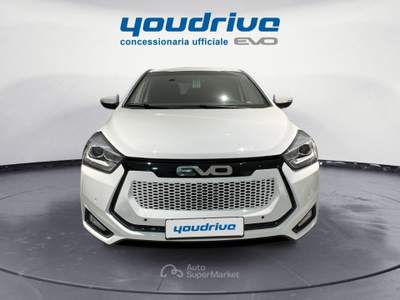 Evo 3 1.5 Gpl 107cv KM 86.400 Bianco usata Nola