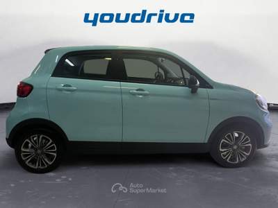 Leapmotor T03 37,3kWh Verde usata Nola