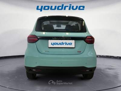 Leapmotor T03 37,3kWh Verde usata Nola