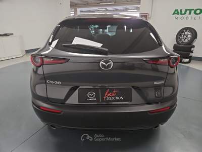 Mazda CX-30 2.0 m-hybrid Exceed 2wd 150cv 6mt Grigio usata Brescia