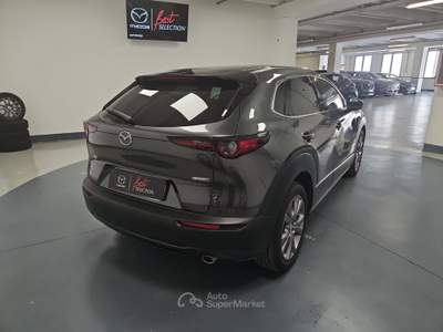 Mazda CX-30 2.0 m-hybrid Exceed 2wd 150cv 6mt Grigio usata Brescia