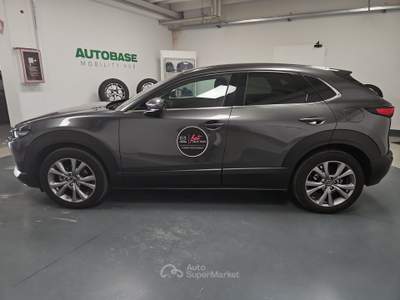 Mazda CX-30 2.0 m-hybrid Exceed 2wd 150cv 6mt Grigio usata Brescia