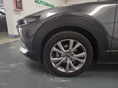 Mazda CX-30 2.0 m-hybrid Exceed 2wd 150cv 6mt Grigio usata Brescia