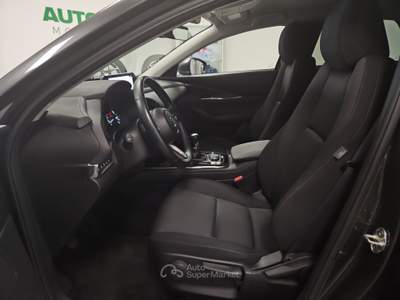 Mazda CX-30 2.0 m-hybrid Exceed 2wd 150cv 6mt Grigio usata Brescia