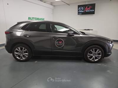Mazda CX-30 2.0 m-hybrid Exceed 2wd 150cv 6mt Grigio usata Brescia