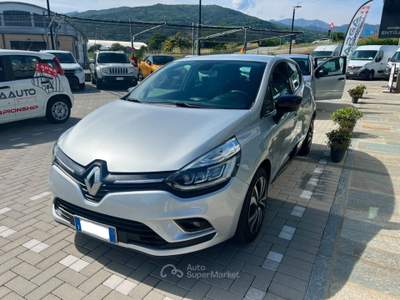 Renault Clio Clio 1.5 dci energy Business 90cv Argento usata Pinerolo