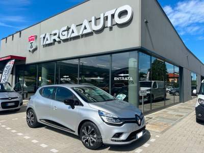 Renault Clio Clio 1.5 dci energy Business 90cv Argento usata Pinerolo