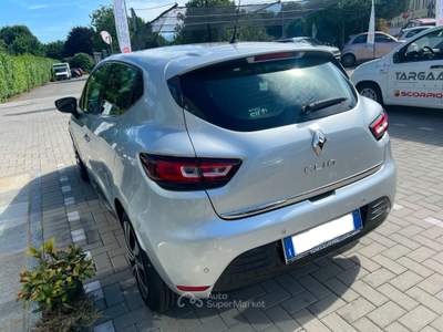 Renault Clio Clio 1.5 dci energy Business 90cv Argento usata Pinerolo