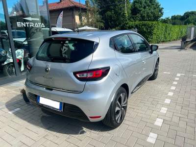 Renault Clio Clio 1.5 dci energy Business 90cv Argento usata Pinerolo