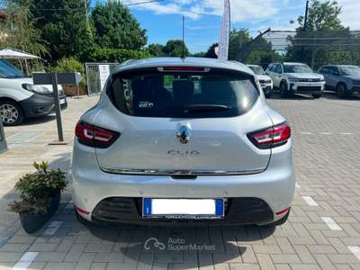 Renault Clio Clio 1.5 dci energy Business 90cv Argento usata Pinerolo