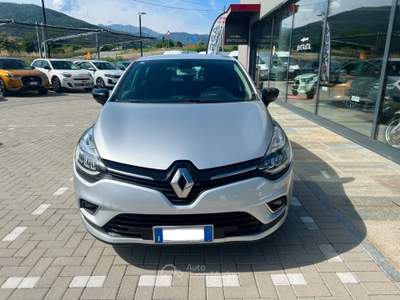 Renault Clio Clio 1.5 dci energy Business 90cv Argento usata Pinerolo