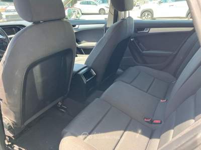 Audi A4 A4 2.0 tdi quattro 170cv Bianco usata Pinerolo
