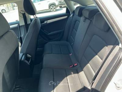 Audi A4 A4 2.0 tdi quattro 170cv Bianco usata Pinerolo