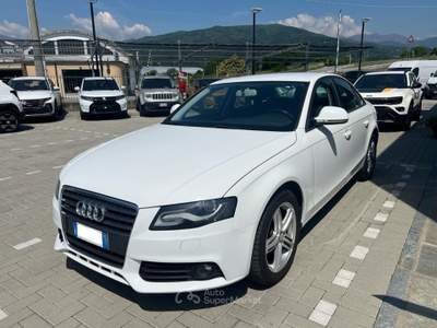 Audi A4 A4 2.0 tdi quattro 170cv Bianco usata Pinerolo