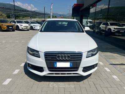 Audi A4 A4 2.0 tdi quattro 170cv Bianco usata Pinerolo
