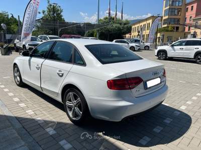 Audi A4 A4 2.0 tdi quattro 170cv Bianco usata Pinerolo
