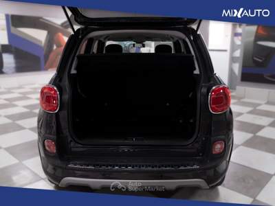 Fiat 500L 1.3 MJT Trekking 95CV EU6 Grigio usata Latina