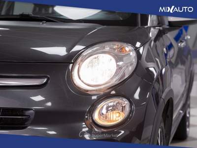 Fiat 500L 1.3 MJT Trekking 95CV EU6 Grigio usata Latina