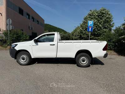 Toyota Hilux 2.4 d-4d 4x2 Hilux my19 Bianco usata Pianoro