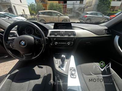 BMW Serie 3 e46 1998 touring business advantage 190 CV Blu/Azzurro usata Campi Bisenzio