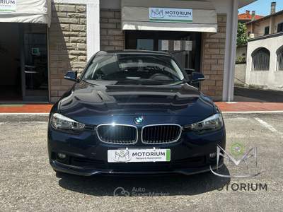 BMW Serie 3 e46 1998 touring business advantage 190 CV Blu/Azzurro usata Campi Bisenzio