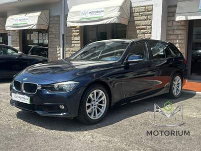 BMW Serie 3 e46 1998 touring business advantage 190 CV Blu/Azzurro usata Campi Bisenzio