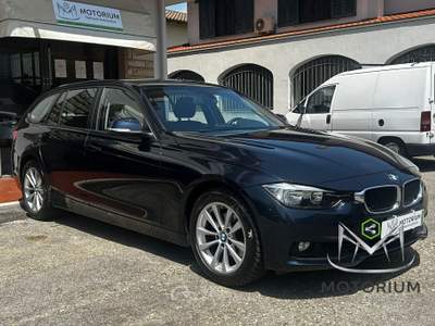 BMW Serie 3 e46 1998 touring business advantage 190 CV Blu/Azzurro usata Campi Bisenzio