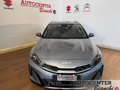 Kia XCeed 1.6 crdi mhev Style 136cv dct Grigio usata Castelnovo ne' Monti