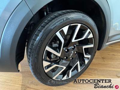 Kia XCeed 1.6 crdi mhev Style 136cv dct Grigio usata Castelnovo ne' Monti