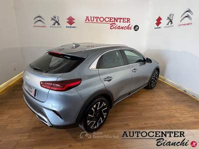 Kia XCeed 1.6 crdi mhev Style 136cv dct Grigio usata Castelnovo ne' Monti