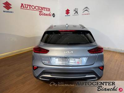 Kia XCeed 1.6 crdi mhev Style 136cv dct Grigio usata Castelnovo ne' Monti