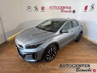 Kia XCeed 1.6 crdi mhev Style 136cv dct Grigio usata Castelnovo ne' Monti