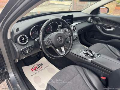 Mercedes-Benz Classe C C 350 E PREMIUM 2.0 211CV HYBRID Grigio usata Bari