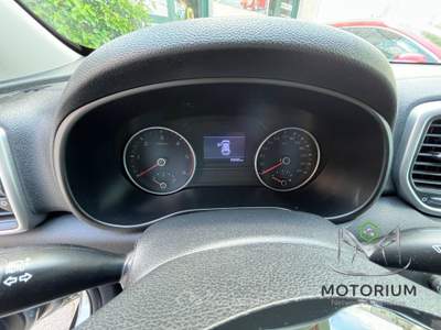 Kia Sportage 1.6 crdi mhev Black Edition 2wd 136cv dct usata San Giorgio del Sannio