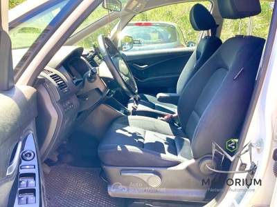 Hyundai ix20 1.6 crdi Xpossible Bianco usata Roma