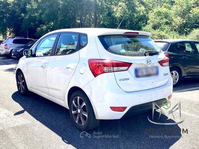 Hyundai ix20 1.6 crdi Xpossible Bianco usata Roma