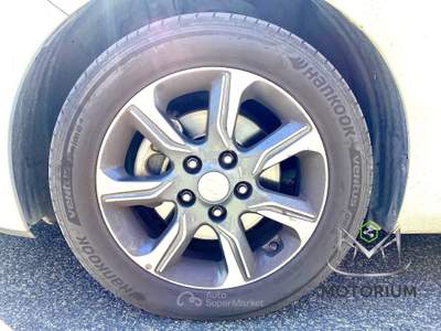 Hyundai ix20 1.6 crdi Xpossible Bianco usata Roma