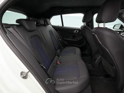BMW Serie 1 M d Msport auto Bianco usata Bassano del Grappa