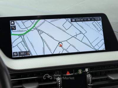 BMW Serie 1 M d Msport auto Bianco usata Bassano del Grappa