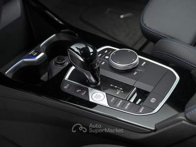 BMW Serie 1 M d Msport auto Bianco usata Bassano del Grappa