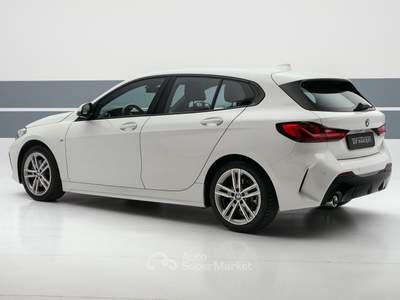 BMW Serie 1 M d Msport auto Bianco usata Bassano del Grappa