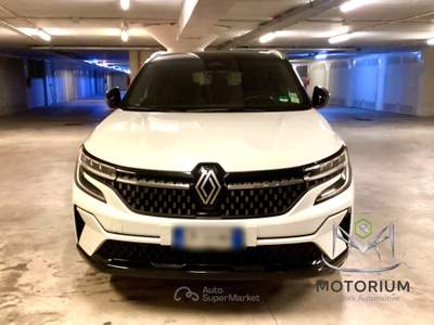 Renault Austral 1.2 E-Tech full hybrid Iconic 200cv auto Bianco usata Roma