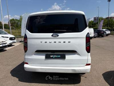 Ford Tourneo Custom *PROMO* 320 2.0 EcoBlue 136CV PL Titanium Bianco usata Borgo San Lorenzo