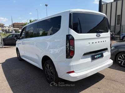 Ford Tourneo Custom *PROMO* 320 2.0 EcoBlue 136CV PL Titanium Bianco usata Borgo San Lorenzo