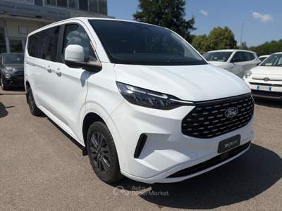 Ford Tourneo Custom *PROMO* 320 2.0 EcoBlue 136CV PL Titanium Bianco usata Borgo San Lorenzo